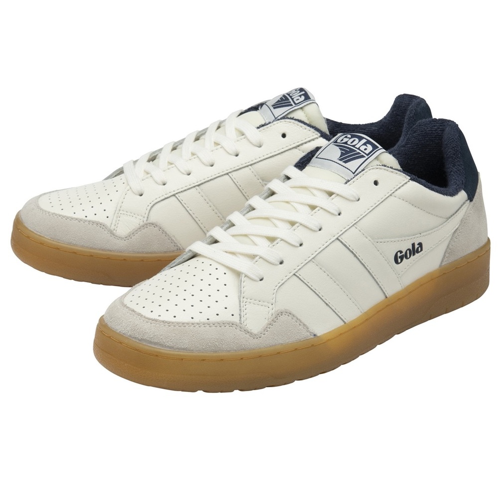 NWOB Gola Classics Men's Eagle '86 Sneakers - Picture 3 of 11